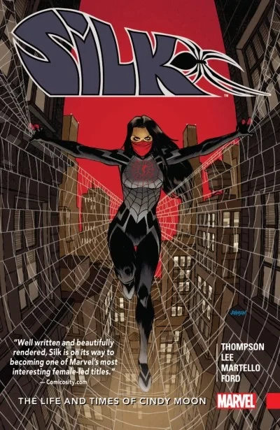 Silk: The Life and Times of Cindy Moon (2015) - Series 