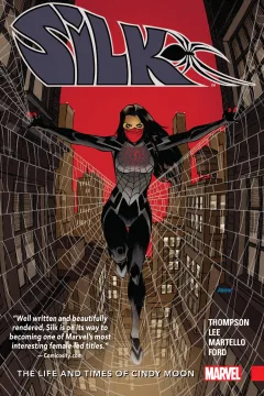 Silk: The Life and Times of Cindy Moon