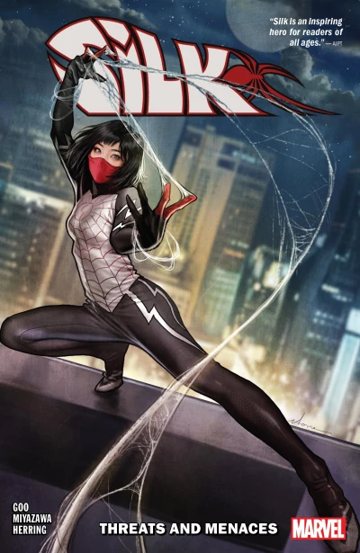 Silk: Threats and Menaces (2021) - Series 