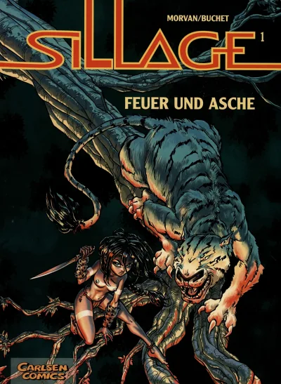Sillage (1999) - Series 