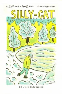 Silly-Cat Winter Spectacular