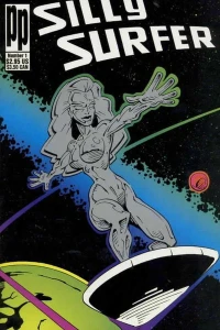 Silly Surfer Deluxe