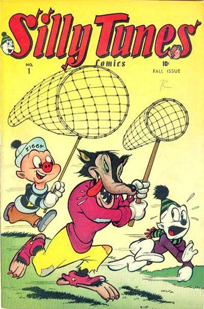 Silly Tunes (1945) - Series 