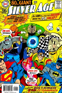 Silver Age 80-Page Giant