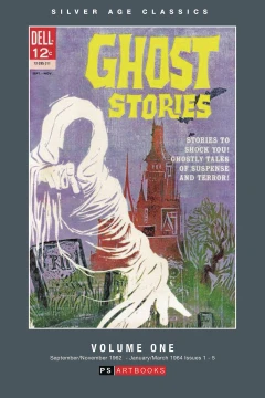 Silver Age Classics: Ghost Stories