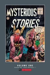 Silver Age Classics Mysterious Stories