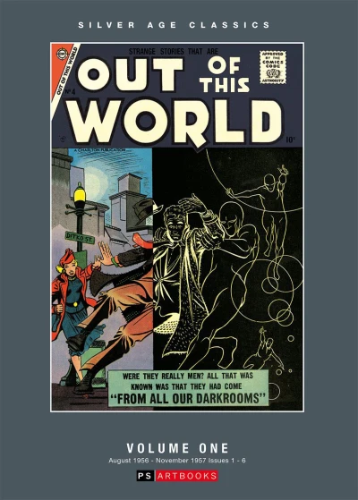 Silver Age Classics Out of This World (2017) - Series 