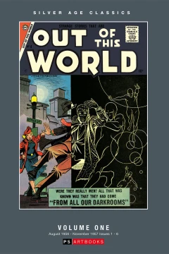 Silver Age Classics Out of This World