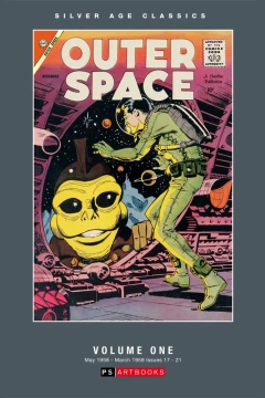 Silver Age Classics: Outer Space