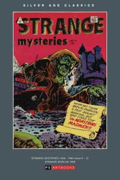 Silver Age Classics: Strange Mysteries