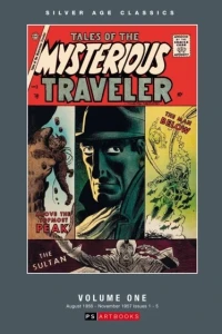 Silver Age Classics: Tales of the Mysterious Traveler