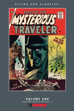 Silver Age Classics: Tales of the Mysterious Traveler