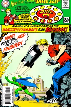 Silver Age: Dial H For Hero