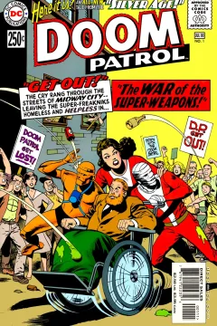 Silver Age: Doom Patrol