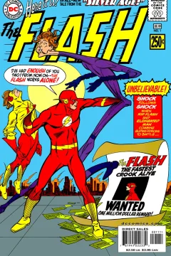 Silver Age: Flash