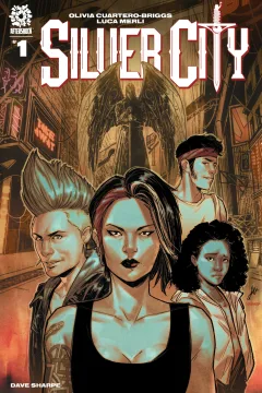 Silver City