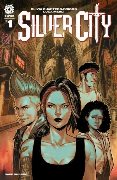 Silver City (2021) - Series 