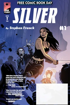 Silver (FCBD)