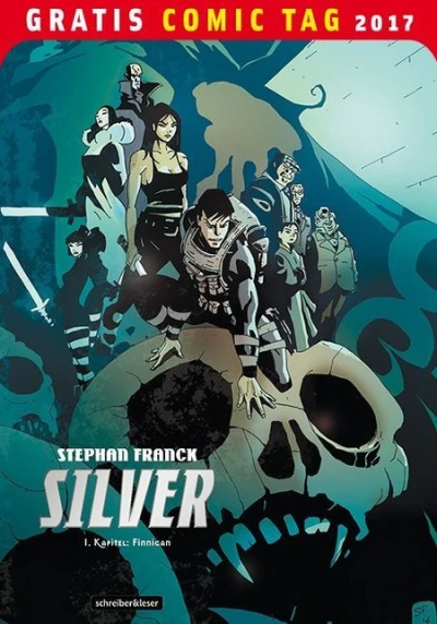 Silver: Gratis Comic Tag 2017 (2017) - Series 