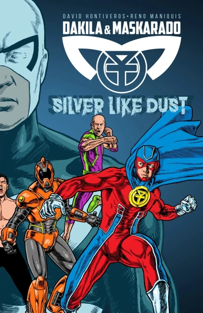 Silver Like Dust (2017) - Series 