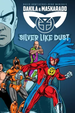 Silver Like Dust