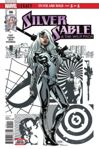 Silver Sable and the Wild Pack