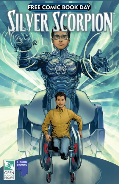 Silver Scorpion (2011) - Series 