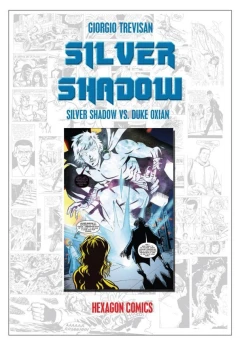Silver Shadow