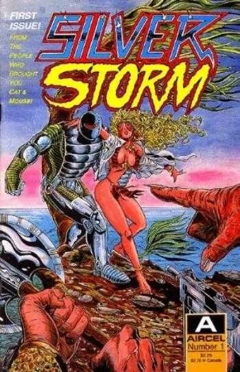 Silver Storm (1990) - Series 
