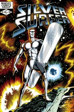 Silver Surfer