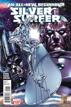 Silver Surfer