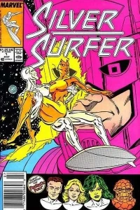Silver Surfer