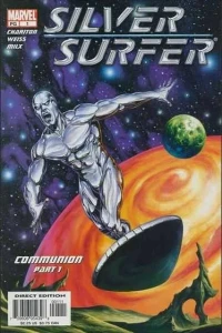 Silver Surfer