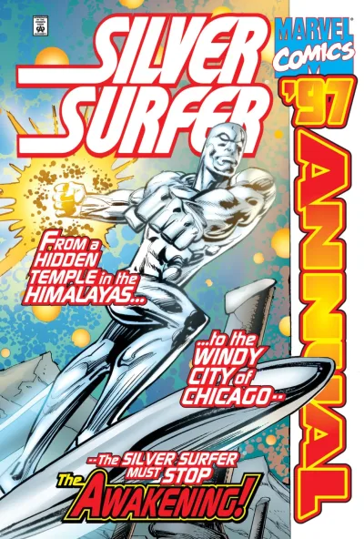 Silver Surfer '97 (1997) - Series 