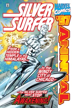 Silver Surfer '97