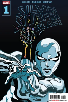 Silver Surfer: Black