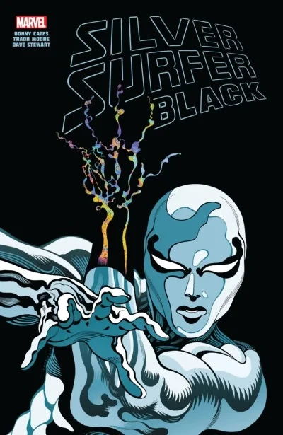 Silver Surfer: Black Treasury Edition (Trade Paperback, 2019) - Series 