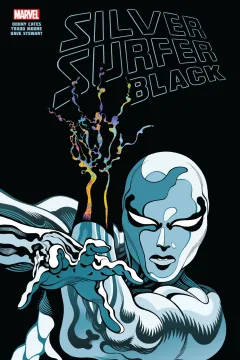 Silver Surfer: Black Treasury Edition
