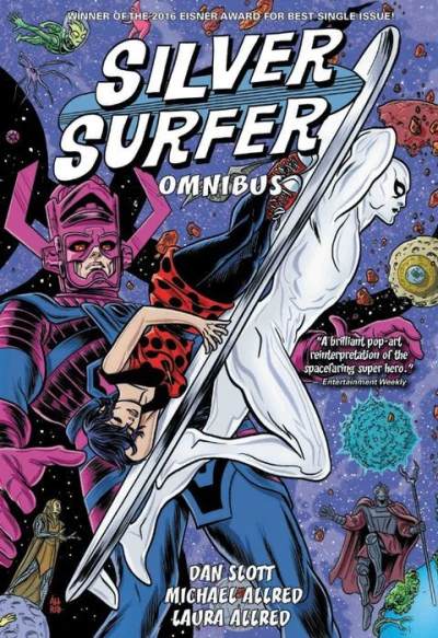 Silver Surfer by Slott & Allred Omnibus (Omnibus, 2018) - Series 