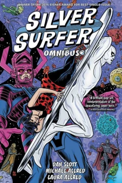Silver Surfer by Slott & Allred Omnibus