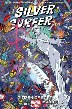 Silver Surfer: Citizen of Earth