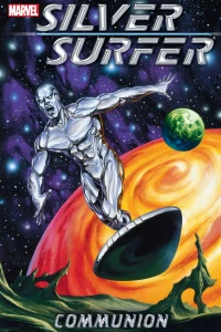 Silver Surfer: Communion