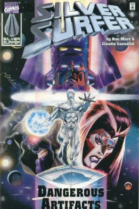 Silver Surfer: Dangerous Artifacts