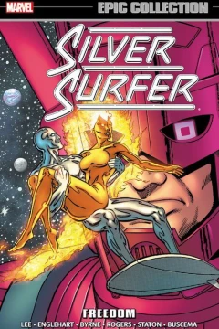 Silver Surfer Epic Collection: Freedom