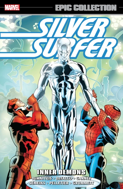 Silver Surfer Epic Collection: Inner Demons (2019) - Series 