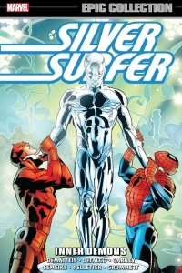 Silver Surfer Epic Collection: Inner Demons
