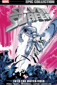 Silver Surfer Epic Collection: Into the Outer Void