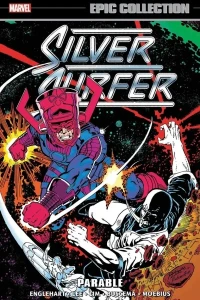 Silver Surfer Epic Collection: Parable