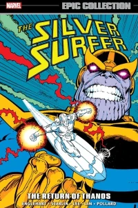 Silver Surfer Epic Collection: The Return of Thanos