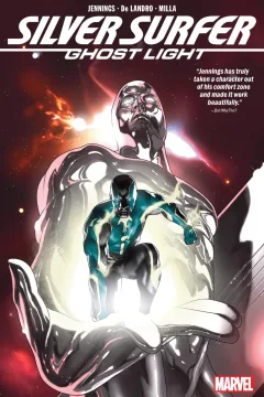 Silver Surfer: Ghost Light